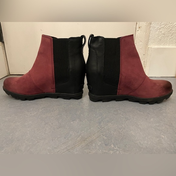 Sorel Shoes - Sorel Women’s Joan of Arctic Wedge Size 9